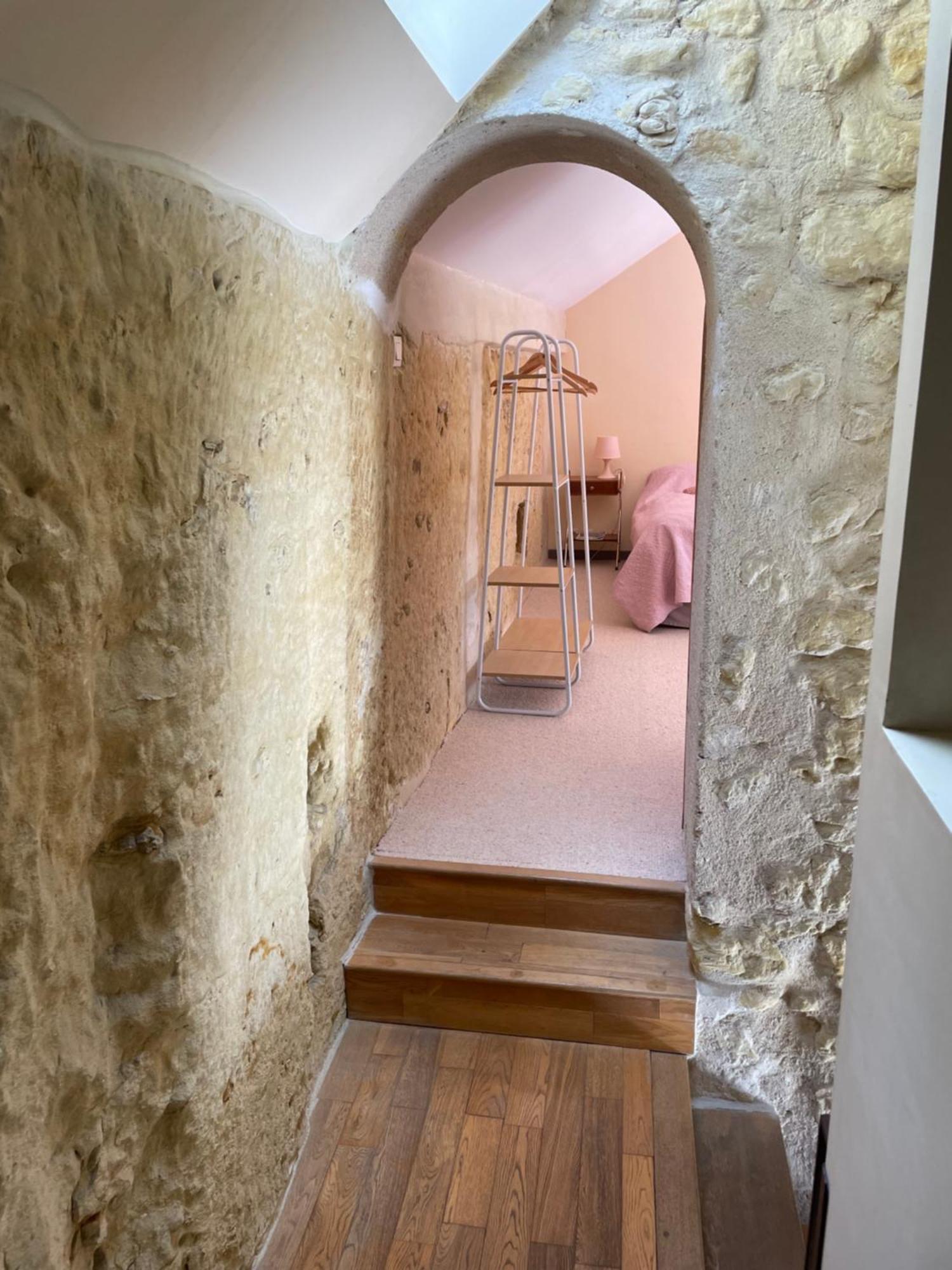 La Maison Des Caves Châteauvieux Exteriér fotografie