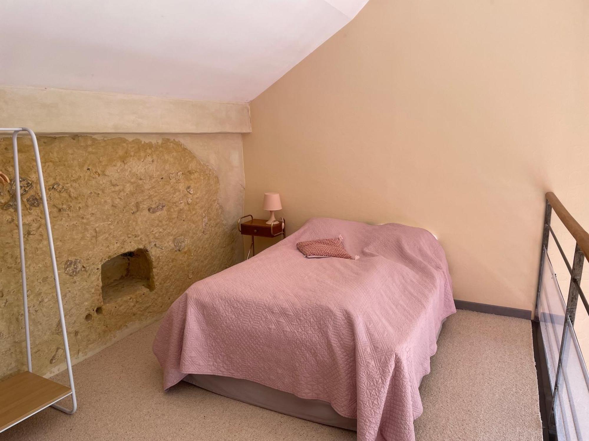 La Maison Des Caves Châteauvieux Exteriér fotografie